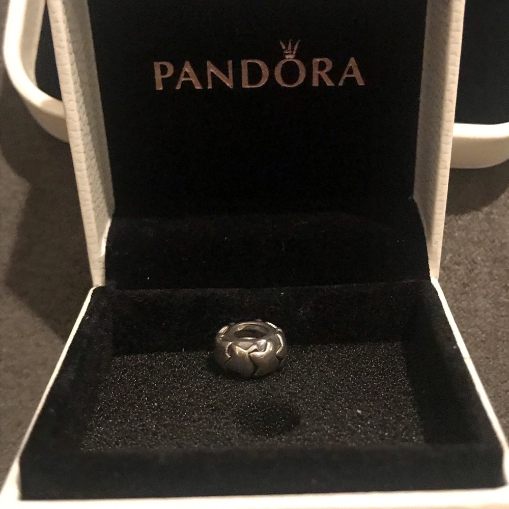 Pandora Shooting star spacer